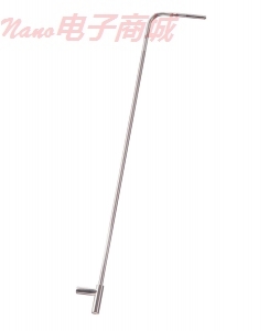 testo不銹鋼皮托管350 mm長0635 2145