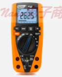 HT 62手持式真有效值數字萬用表