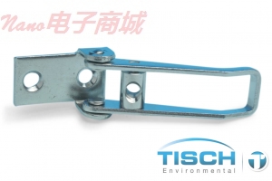 Tisch TE-6001-14，底桶外殼鎖扣（無鉤）
