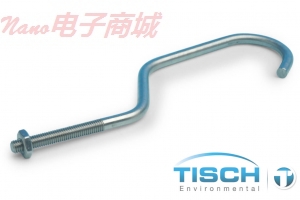 Tisch TE-6001-15，底部浴缸外殼掛鉤