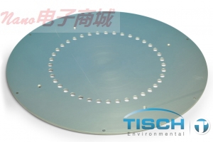 Tisch TE-6001-2.5-6，PM2.5進(jìn)口加速噴嘴板,只有盤(pán)子