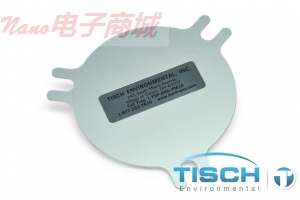 Tisch TE-1008-9，用于4英寸過濾器支架的鋁蓋