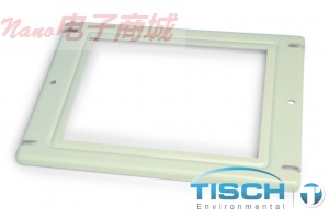 Tisch TE-3000-2,8“x 10”鋁制下壓框架