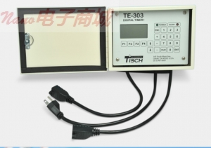 Tisch TE-303X，數字定時器，適用于高容量空氣采樣器。 220伏