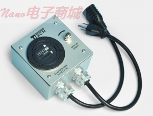 Tisch TE-5010，電機控制器/經過時間指示器，110伏，60赫茲