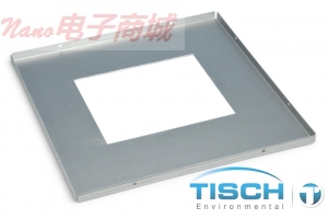 Tisch TE-5001-6，用于TSP的防護(hù)頂板