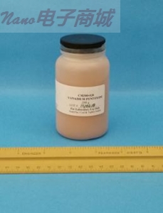 美國UIC CM300-028 VANADIUM PENTOXIDE, 250G hAZMAT