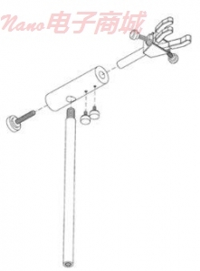 美國UIC CM101-122 ASSEMBLY, CLAMP