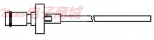 美國UIC CM101-183 HOSE, CM5240 / COULOMETER