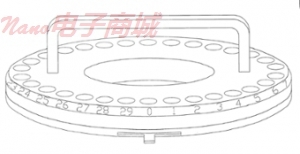 美國UIC CM101-189 CAROUSEL, 29 POS, CM5200