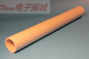 美國UIC CM147-012 TUBE, CERAMIC, 1.37