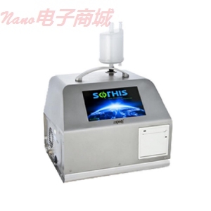 蘇信SX-L310T塵埃粒子計數(shù)器28.3L