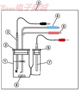 美國UIC CM210-032 Complete Cell Assembly for CM5017.直銷電話：4006609565