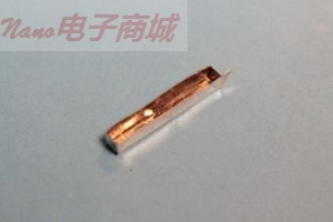 美國UIC CM251-002 BOAT, PLATINUM, 3.5X5X30MM 直銷電話：4006609565