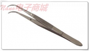 美國UIC CM251-010 FORCEPS, CURVED, FINE POINT 直銷電話：4006609565