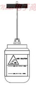 美國UIC CM332-015 BOTTLE,PLASTIC, 1L, ACID 直銷電話：4006609565